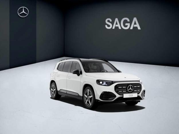 MERCEDES-BENZ GLB-Klasse GLB 250+ EQ