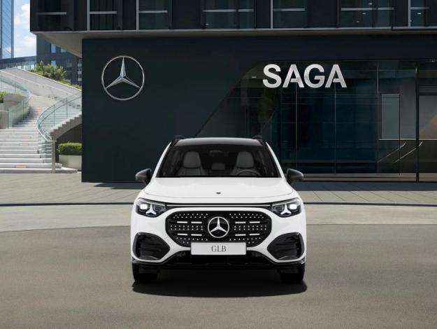 MERCEDES-BENZ GLB-Klasse GLB 250+ EQ