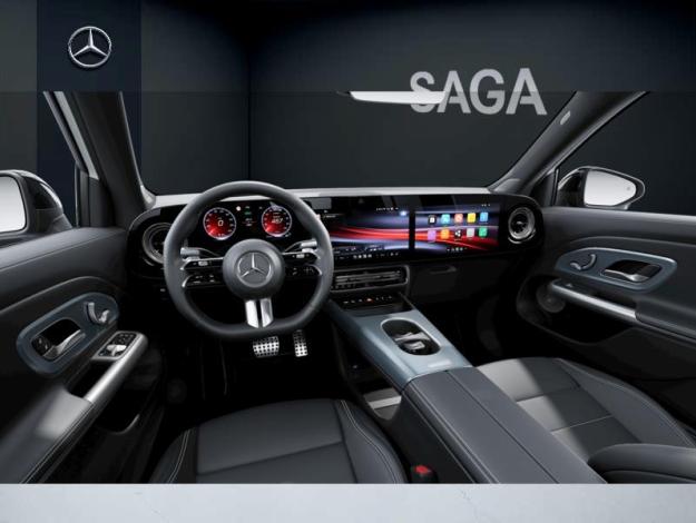 MERCEDES-BENZ GLB-Klasse GLB 250+ EQ