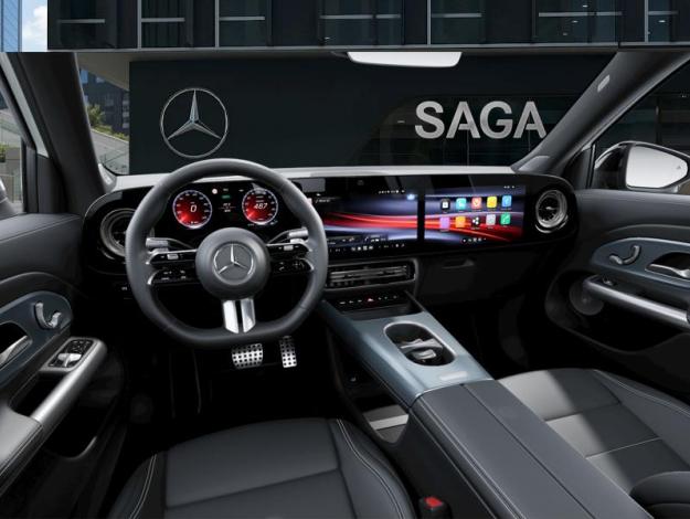 MERCEDES-BENZ GLB-Klasse GLB 250+ EQ