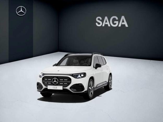 MERCEDES-BENZ GLB-Klasse GLB 250+ EQ