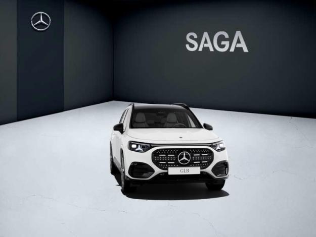 MERCEDES-BENZ GLB-Klasse GLB 250+ EQ