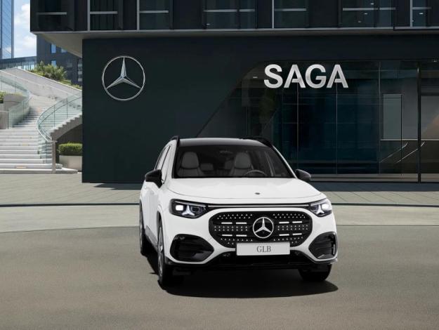 MERCEDES-BENZ GLB-Klasse GLB 250+ EQ