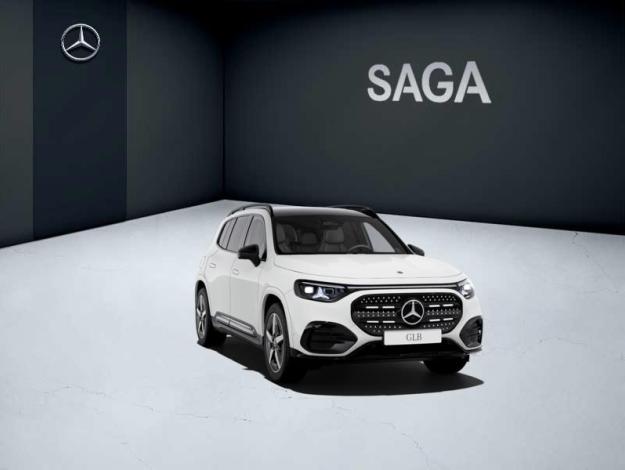 MERCEDES-BENZ GLB-Klasse GLB 250+ EQ