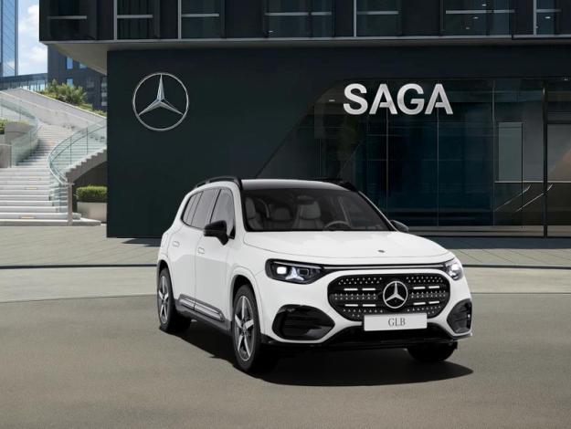 MERCEDES-BENZ GLB-Klasse GLB 250+ EQ