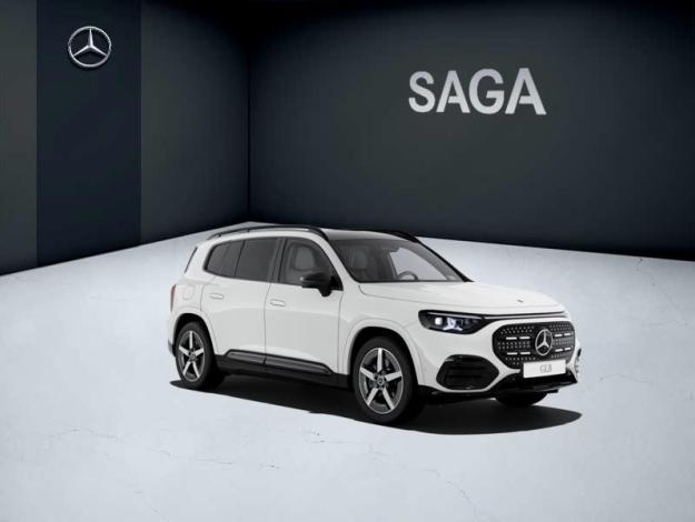MERCEDES-BENZ GLB-Klasse GLB 250+ EQ