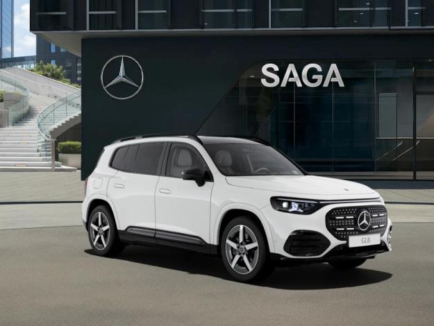 MERCEDES-BENZ GLB-Klasse GLB 250+ EQ