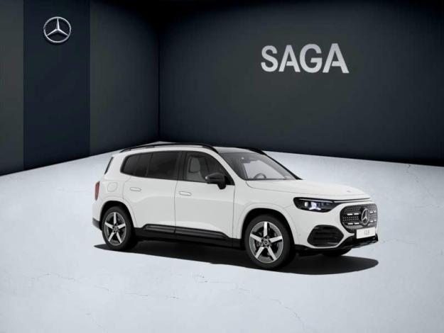 MERCEDES-BENZ GLB-Klasse GLB 250+ EQ