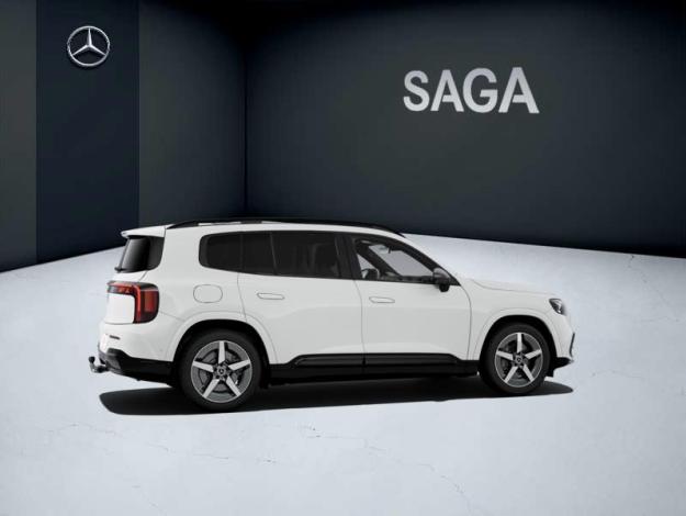 MERCEDES-BENZ GLB-Klasse GLB 250+ EQ