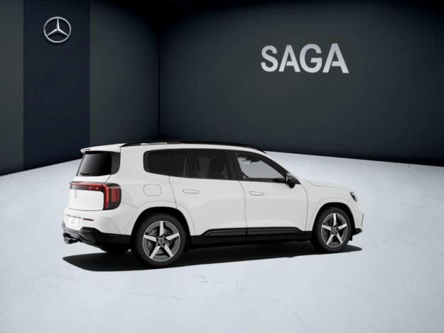 MERCEDES-BENZ GLB-Klasse GLB 250+ EQ