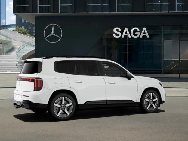 MERCEDES-BENZ GLB-Klasse GLB 250+ EQ