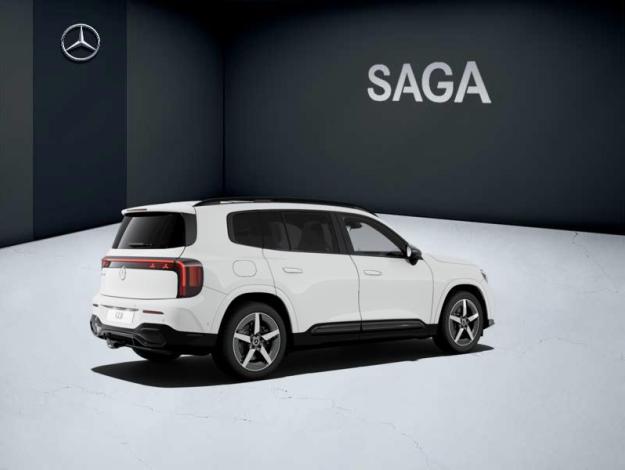 MERCEDES-BENZ GLB-Klasse GLB 250+ EQ