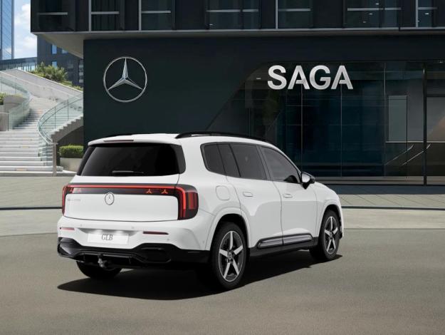 MERCEDES-BENZ GLB-Klasse GLB 250+ EQ