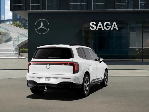 MERCEDES-BENZ GLB-Klasse GLB 250+ EQ