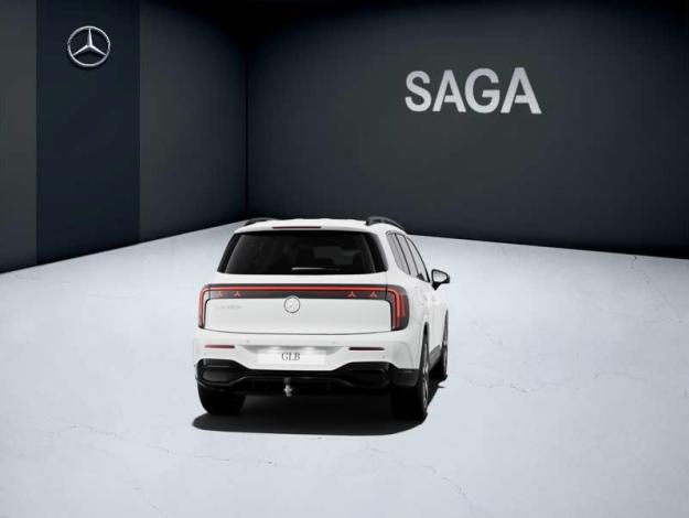 MERCEDES-BENZ GLB-Klasse GLB 250+ EQ