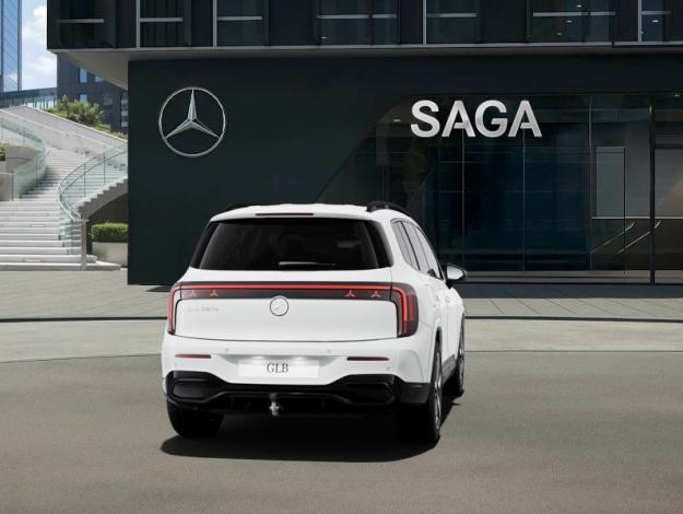 MERCEDES-BENZ GLB-Klasse GLB 250+ EQ