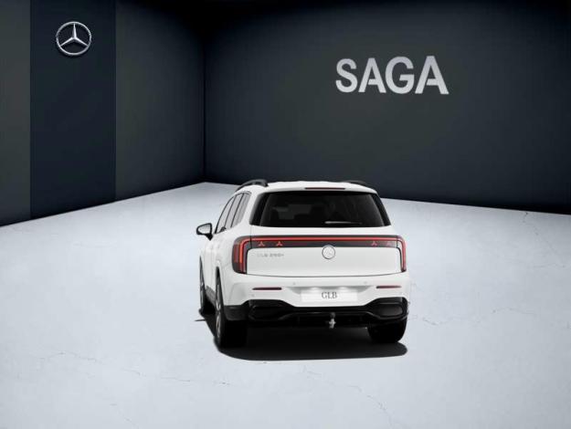 MERCEDES-BENZ GLB-Klasse GLB 250+ EQ