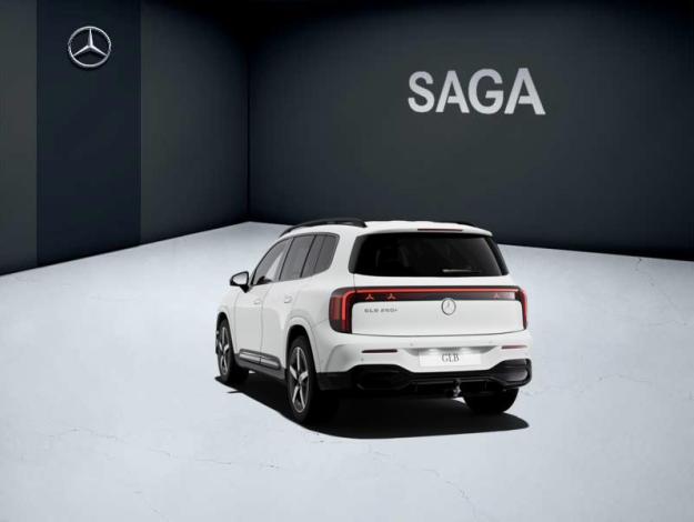 MERCEDES-BENZ GLB-Klasse GLB 250+ EQ