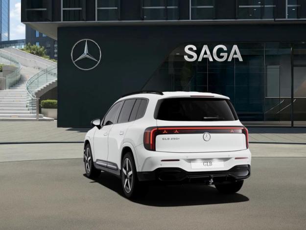 MERCEDES-BENZ GLB-Klasse GLB 250+ EQ