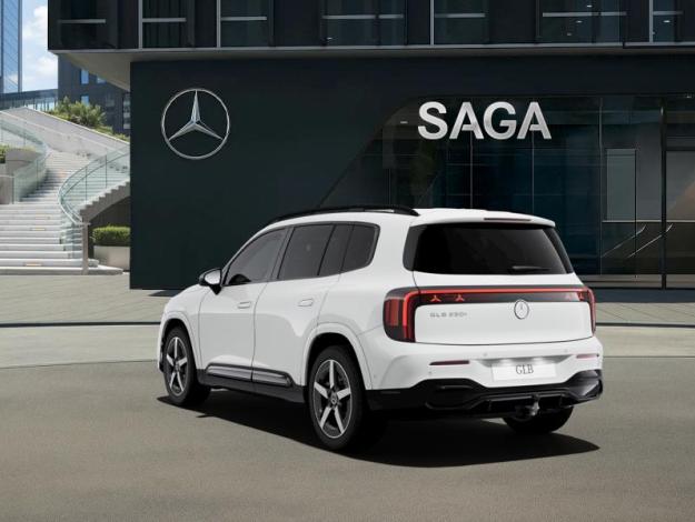 MERCEDES-BENZ GLB-Klasse GLB 250+ EQ