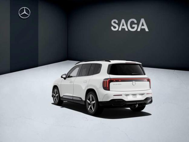 MERCEDES-BENZ GLB-Klasse GLB 250+ EQ