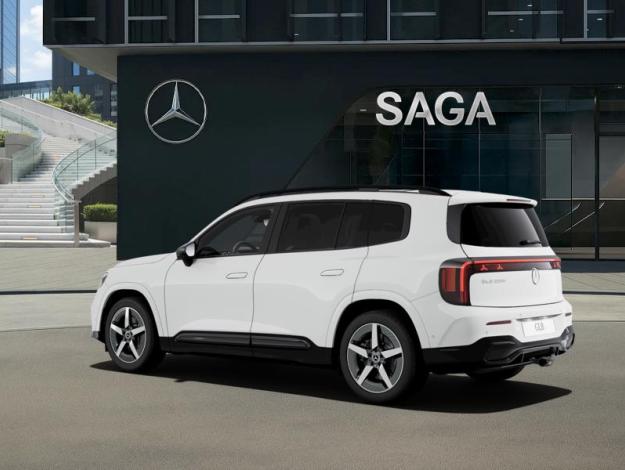 MERCEDES-BENZ GLB-Klasse GLB 250+ EQ