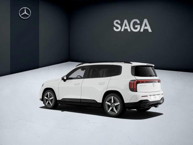 MERCEDES-BENZ GLB-Klasse GLB 250+ EQ