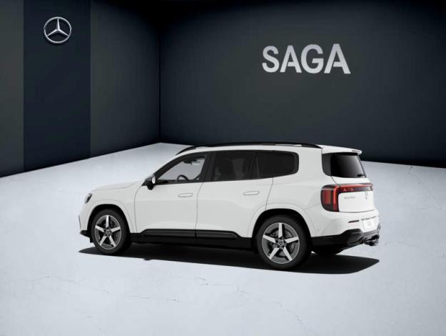 MERCEDES-BENZ GLB-Klasse GLB 250+ EQ