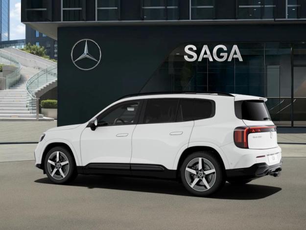 MERCEDES-BENZ GLB-Klasse GLB 250+ EQ