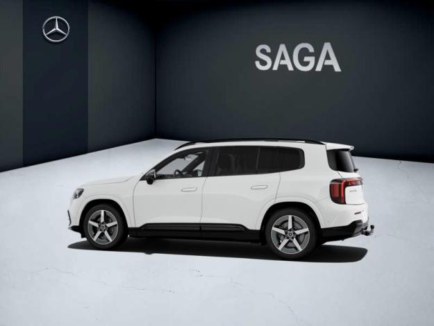 MERCEDES-BENZ GLB-Klasse GLB 250+ EQ