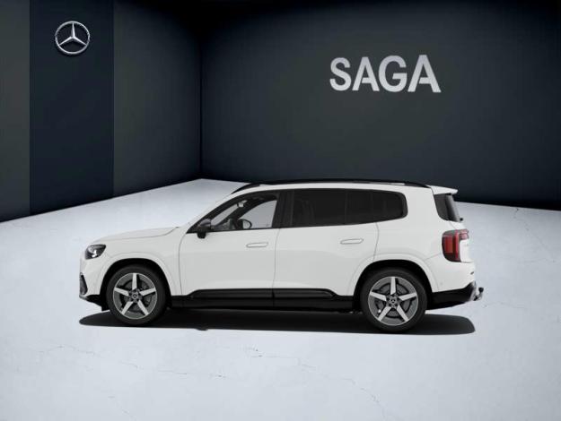 MERCEDES-BENZ GLB-Klasse GLB 250+ EQ