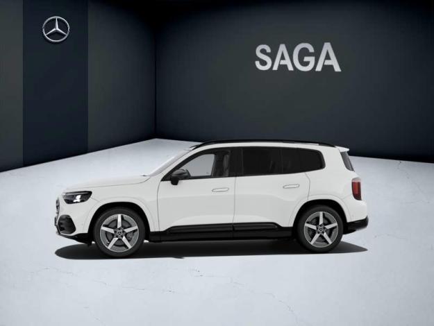 MERCEDES-BENZ GLB-Klasse GLB 250+ EQ