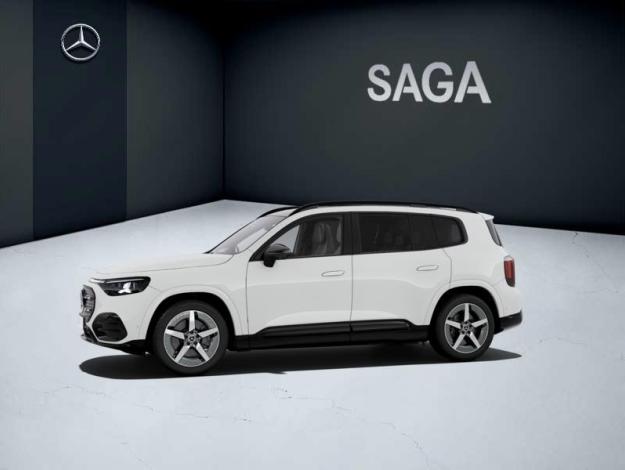 MERCEDES-BENZ GLB-Klasse GLB 250+ EQ