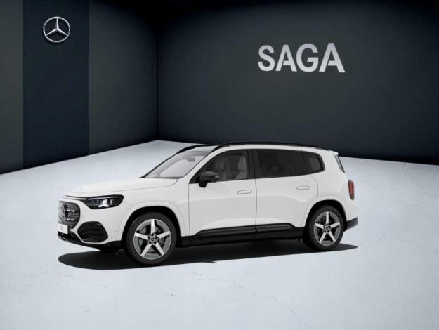 MERCEDES-BENZ GLB-Klasse GLB 250+ EQ