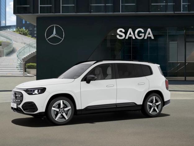 MERCEDES-BENZ GLB-Klasse GLB 250+ EQ