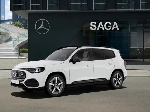 MERCEDES-BENZ GLB-Klasse GLB 250+ EQ