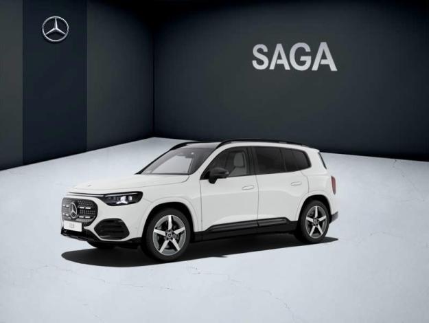 MERCEDES-BENZ GLB-Klasse GLB 250+ EQ