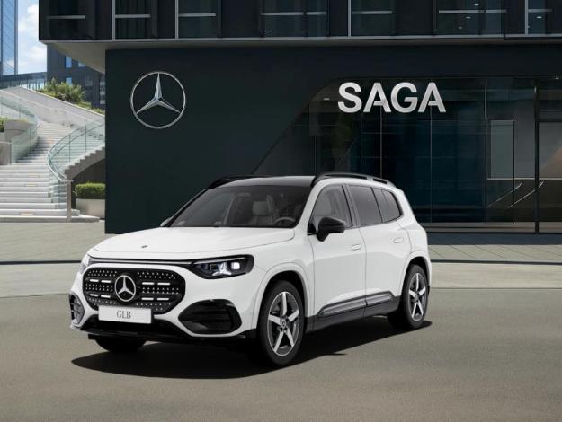 MERCEDES-BENZ GLB-Klasse GLB 250+ EQ
