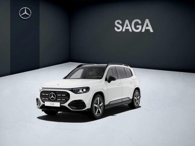 MERCEDES-BENZ GLB-Klasse GLB 250+ EQ