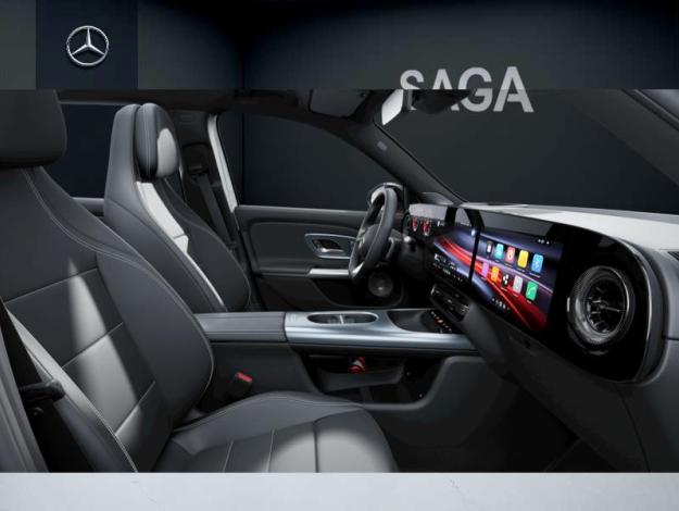 MERCEDES-BENZ GLB-Klasse GLB 250+ EQ