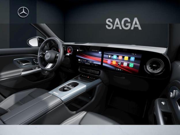 MERCEDES-BENZ GLB-Klasse GLB 250+ EQ