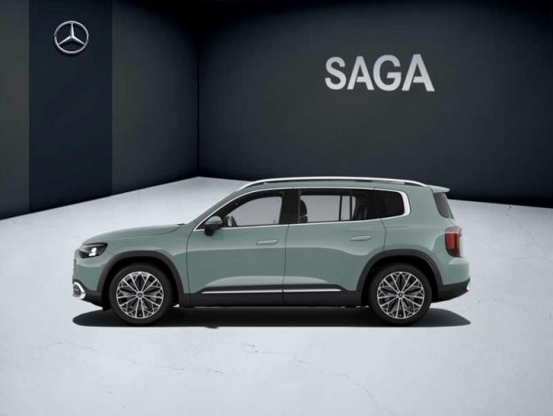 MERCEDES-BENZ GLB 250 + Business Line  