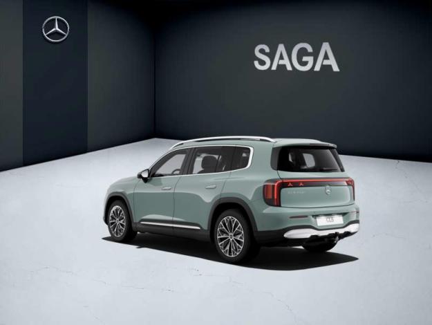 MERCEDES-BENZ GLB 250 + Business Line  