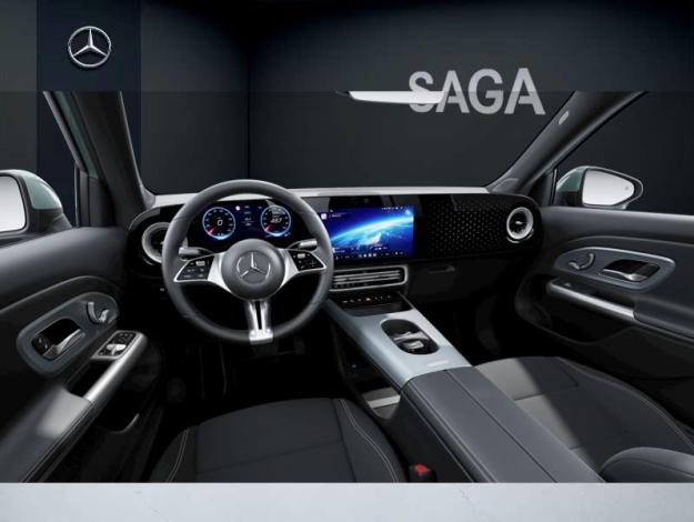 MERCEDES-BENZ GLB 250 + Business Line  