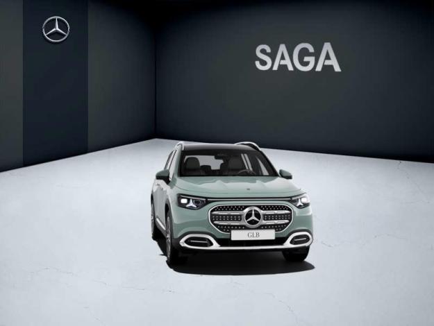 MERCEDES-BENZ GLB 250 + Business Line  