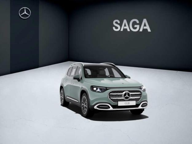 MERCEDES-BENZ GLB 250 + Business Line  