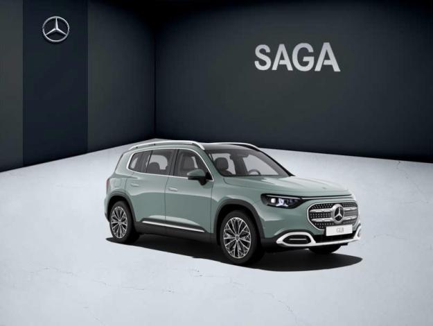 MERCEDES-BENZ GLB 250 + Business Line  