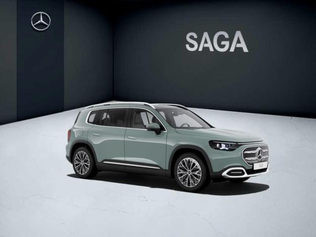 MERCEDES-BENZ GLB 250 + Business Line  