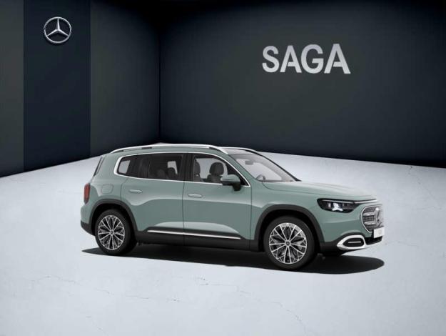 MERCEDES-BENZ GLB 250 + Business Line  