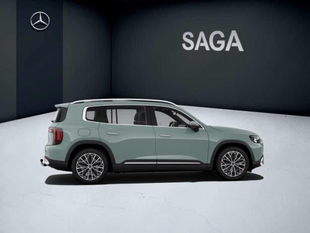 MERCEDES-BENZ GLB 250 + Business Line  